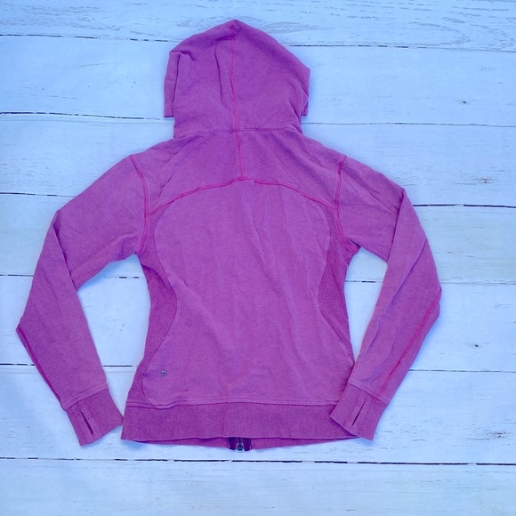 Lululemon full zip hoodie - Picture 2 of 2